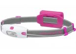 Led Lenser hoofdlamp NEO roze