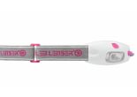 Elastisch verstelbare hoofdband