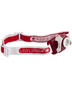 Led Lenser SEO5 hoofdlamp